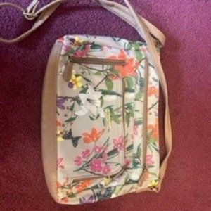 MultiSac floral purse